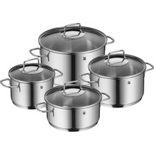 WMF Astoria Tencere Seti 4 Parça