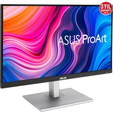 Asus 27" ProArt Display PA279CV IPS 4K UHD(3840-2160) USB-C Monitör