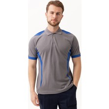 Flora Polo Yaka T-Shirt - Nefes Alabilir, Şık ve Rahat, Günlük ve Iş Kullanımı Için