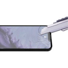 Moby Shop iPhone 11 Pro Max Ekran Koruyucu Eks 5d Premium Kırılmaz Cam