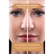 Heiluna Yaşlanma Etkilerine Karşı Serum