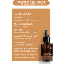 Heiluna Yaşlanma Etkilerine Karşı Serum