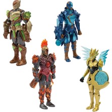 Nessiworld Gormiti & Hucüm Hamlesi Figür 15 cm