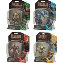 Nessiworld Gormiti & Hucüm Hamlesi Figür 15 cm