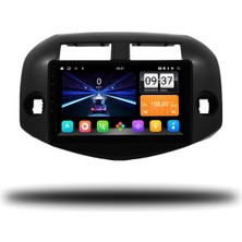 Medya Magic Toyota Rav4 2007-2012 Uyumlu Büyük Çerçeveli 6-128 GB Multimedya Carplay