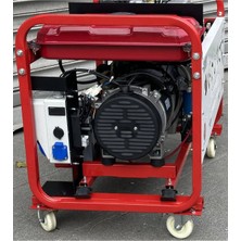 Pensa Jeneratör PM17DJY Dizel Jeneratör 17KVA Monofaze Marşlı