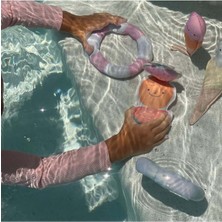 Serenity Haven - Cotton Candy Deniz ve Havuz Dalış Oyuncakları