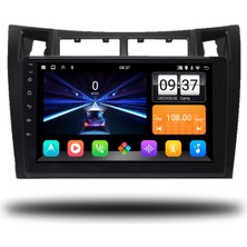 Medya Magic Toyota Yaris 2007-2011 Uyumlu 4-64 GB Multimedya Carplay