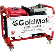 Pensa Jeneratör PM7BJ Benzinli Jeneratör 6.6kva Monofaze