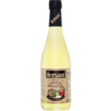 FERSAN Detox Sirke Analı Elma Sirkesi 500 gr Cam