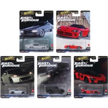 Hot Wheels Premium Fast & Furious 2025 Mix