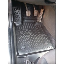 Bmw 1 Serisi E87 2004-2010 Havuzlu Paspas