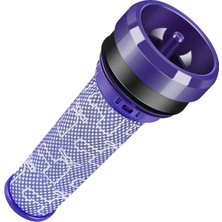 Populer Dyson Dc37 Dc33c Dc39 Dc28c Dc53 Için Filtre Ön Motor Filtre Elektrikli Süpürge Uyumlu