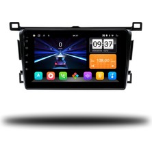 Medya Magic Toyota Rav4 2013-2018 Uyumlu 4-32 GB Multimedya Carplay