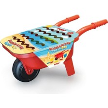 Serenity Haven El Arabalı Plaj Seti Kürek Tırmık Çocuk Bahçe Oyuncakları