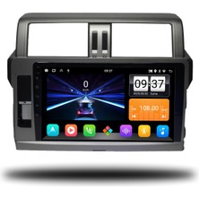 Medya Magic Toyota Prado 2011-2016 Uyumlu 6-64 GB Multimedya Carplay