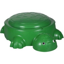 Kaplumbağa Su ve Kum Havuzu