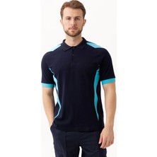 Flora Polo Yaka T-Shirt - Nefes Alabilir, Şık ve Rahat, Günlük ve Iş Kullanımı Için