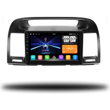 Medya Magic Toyota Camry 2003-2005 Uyumlu 6-128 GB Multimedya Carplay