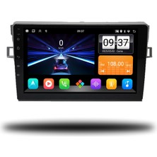 Medya Magic Toyota Verso 2009-2017 Uyumlu 4-64 GB Multimedya Carplay
