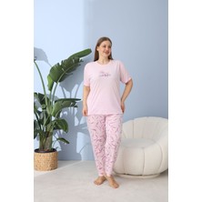 Büyük Beden Pijama Takımı