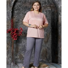 Büyük Beden Pijama Takımı