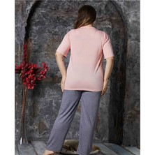 Büyük Beden Pijama Takımı