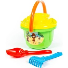 Serenity Haven 8921 Plaj ve Havuz Kum Kova Seti Takım NO:193