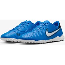 Nike Legend 10 Club Tf Soccer Shoes Blue Futbol Ayakkabısı Krampon Mavi