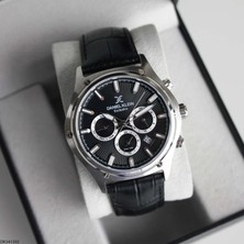 Daniel Klein DK341393 Deri Kordonlu Erkek Kol Saati