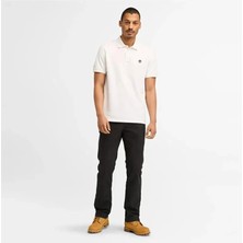 Timberland Millers River Short Sleeve Stretch Polo