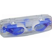 Bestway Deniz Gözlüğü Çocuk Silikon KZL-RH4600 1070