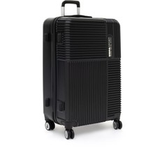 U.S. Polo Assn. Siyah Büyük Boy Valiz 50299097-VR046