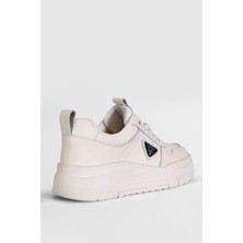 Lufian Jennıfer Kadın Sneaker Ayakkabı Siyah