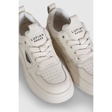 Lufian Jennıfer Kadın Sneaker Ayakkabı Siyah