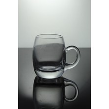 Paşabahçe El Imalatı Kristal Mini Kulplu Bardak 1 Adet 121913 12263 50 cc