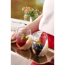 Paşabahçe Amber Su Meşrubat Bardağı 6 Lı 420825 350 cc