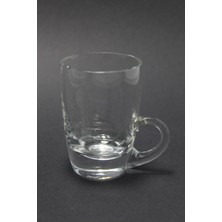 Paşabahçe Kristal Kulplu Bardak 1 Adet 12623