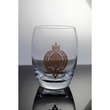 Paşabahçe Kristal Dekorlu Bardak 12200 1 Adet