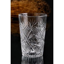 Paşabahçe 6'lı Göz Dekor Su Bardağı 52052