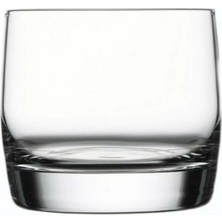 Paşabahçe Nude 64022 Rocks-B Kristal 6 Lı Viski  Bardak 330 cc