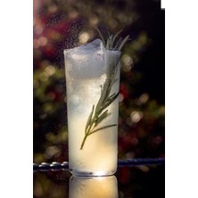 Paşabahçe Nude Kristal 64135 Meşrubat Bardak 6 Lı 330 cc