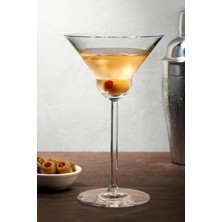 Paşabahçe Fd Kristal Martini  Bardak  200 cc 2'li 67012