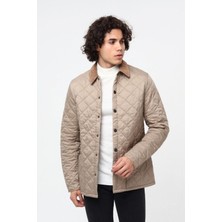Barbour Heritage Liddesdale® Kapitone Slim Fit BE72 Beige