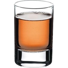 Paşabahçe 42484 Shot ve Likör Bardağı 6 Adet 58 cc