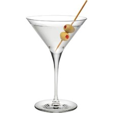 Paşabahçe Kristal 6 Lı Martini Kadeh 235 cc 67025