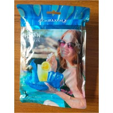 Bestway Güven Oyuncak Bestway Moda Flamingo - Tavus Kuşu Bardaklık - Bardak Tutucu - Içecek Tutacağı  1 Ade