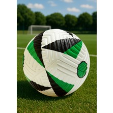Futbol Topu 2026 5 Astarlı Pompalı Set Dayanıklı Sert Zemin Halı Saha Ekstra Dayanıklı Futbol Topu No:5 FT001