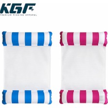 Kgf+ Fileli Deniz Yatağı – Şişme Yastıklı Sea Mat (130 Cm)