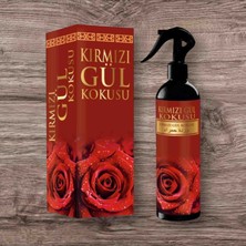 Kırmızı Gül Oda Kokusu – 400 ml | Romantik & Taze Gül Esansı